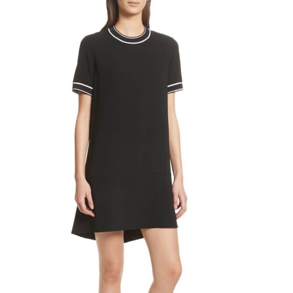 rag & bone Dresses & Skirts - Rag & Bone Thatch Contrast Trim Dress